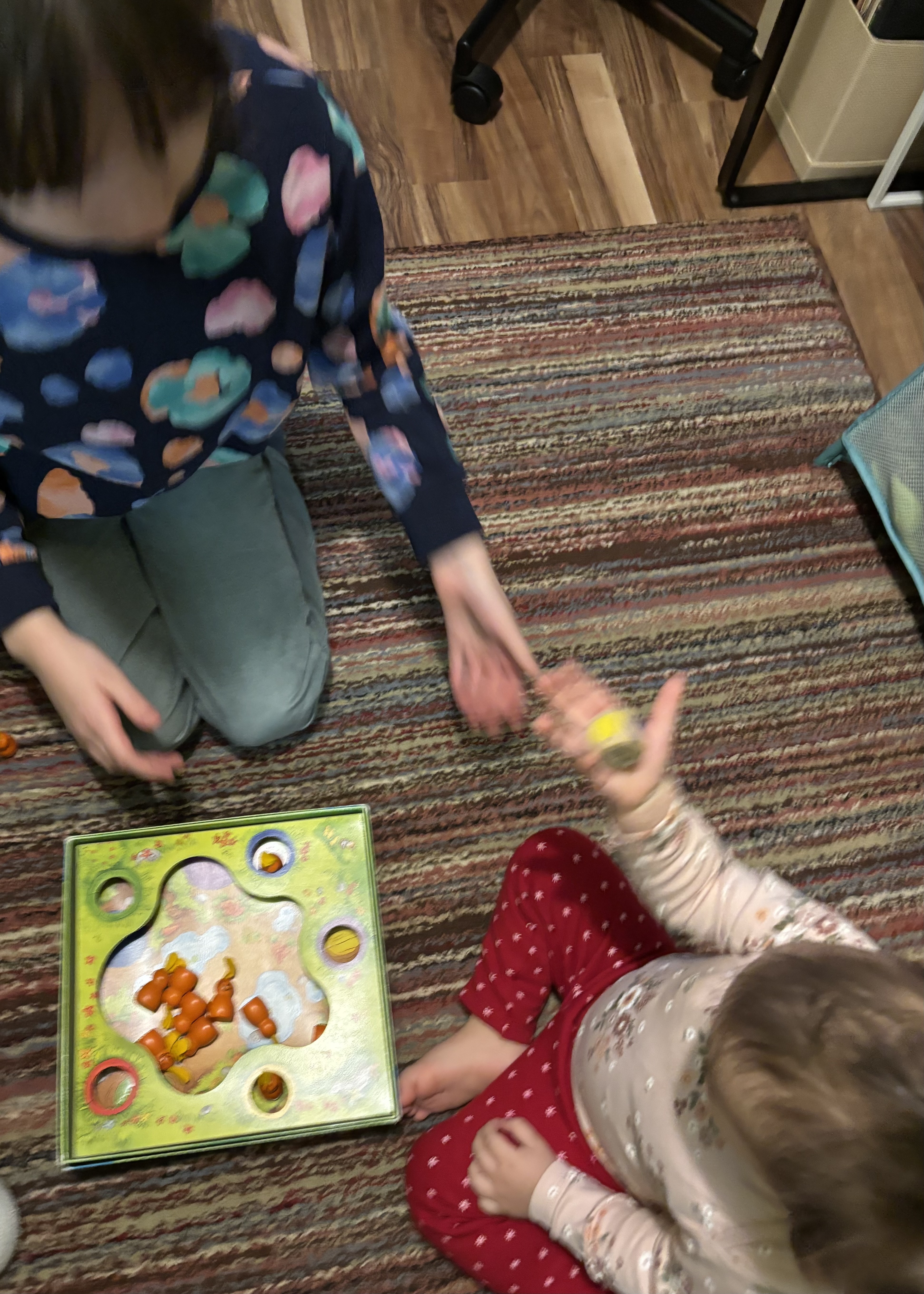 When Should We Start Playing Board Games?