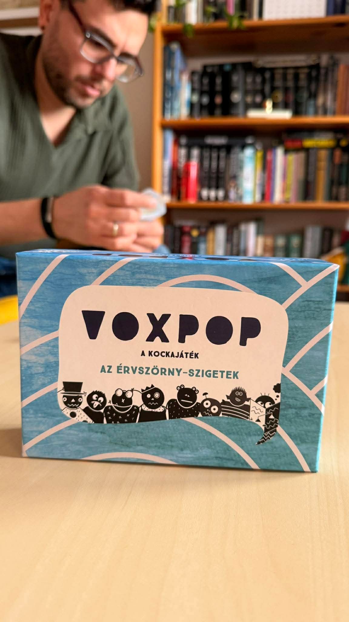 VoxPop – The Dice Game