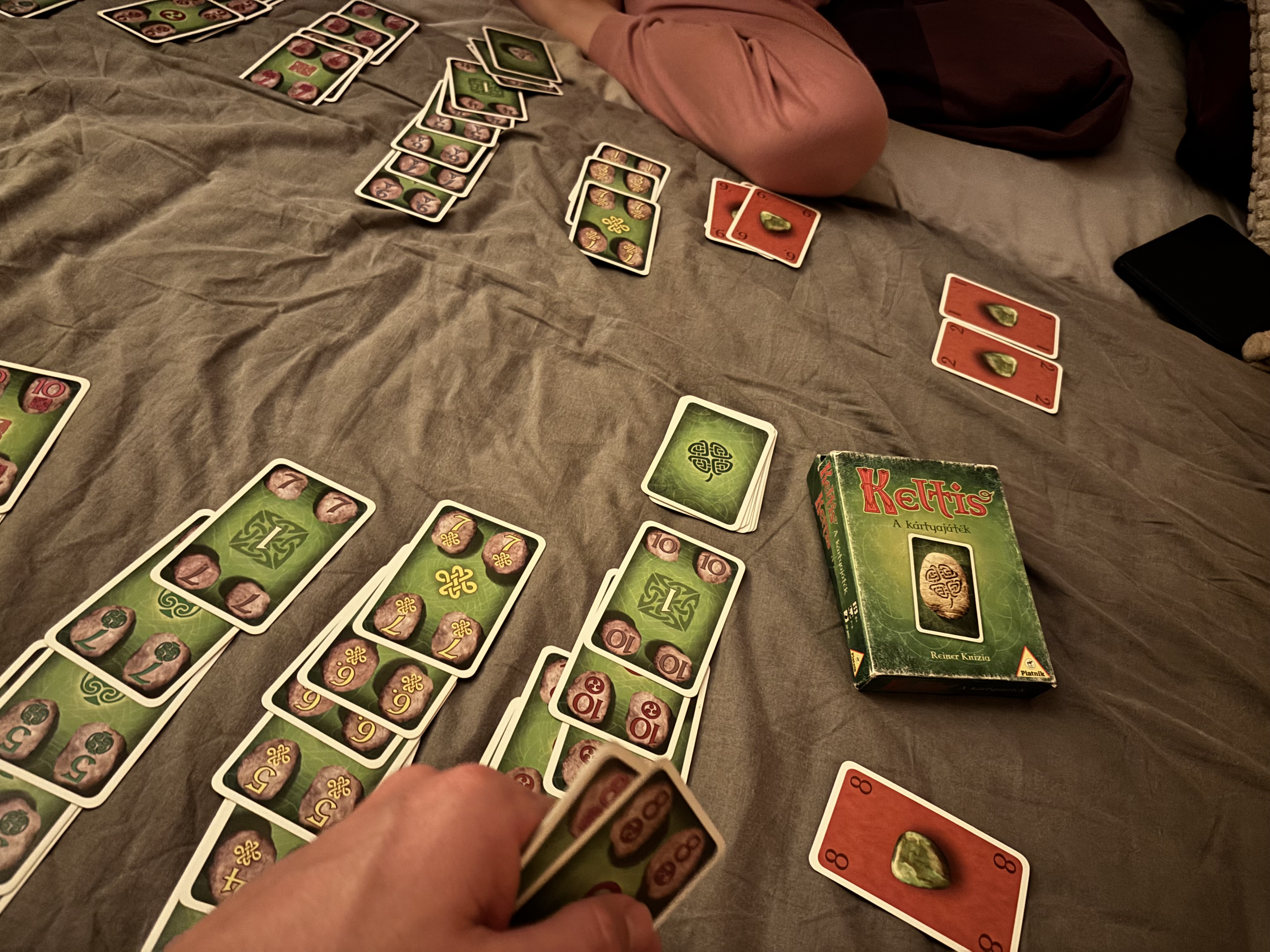 Keltis – A Timeless Classic?