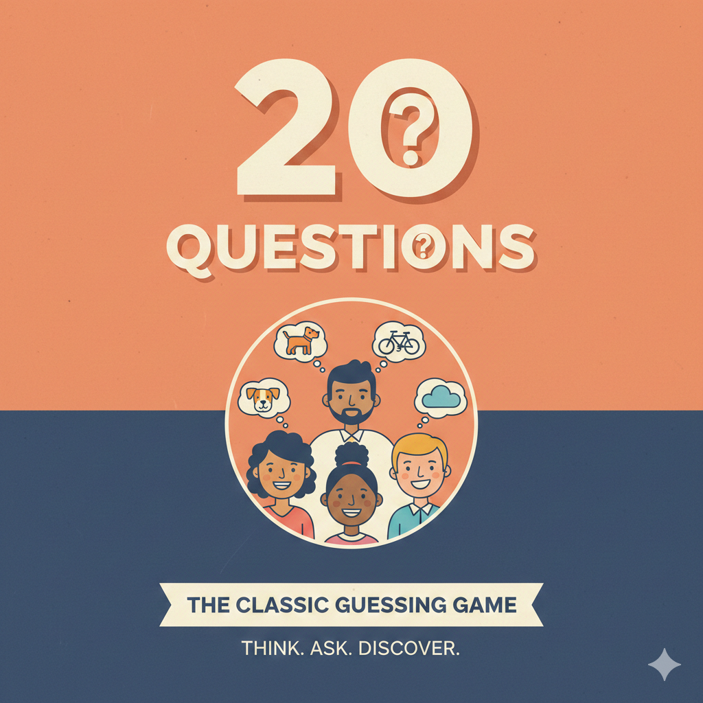 20 Questions - Image 1