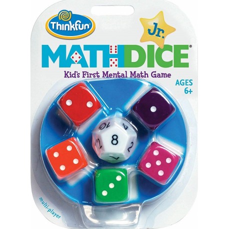 Math Dice - Image 1