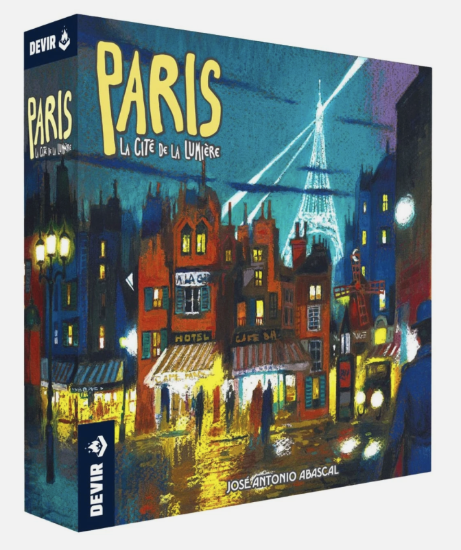 Paris: La CitÃ© de la LumiÃ¨re - Image 1