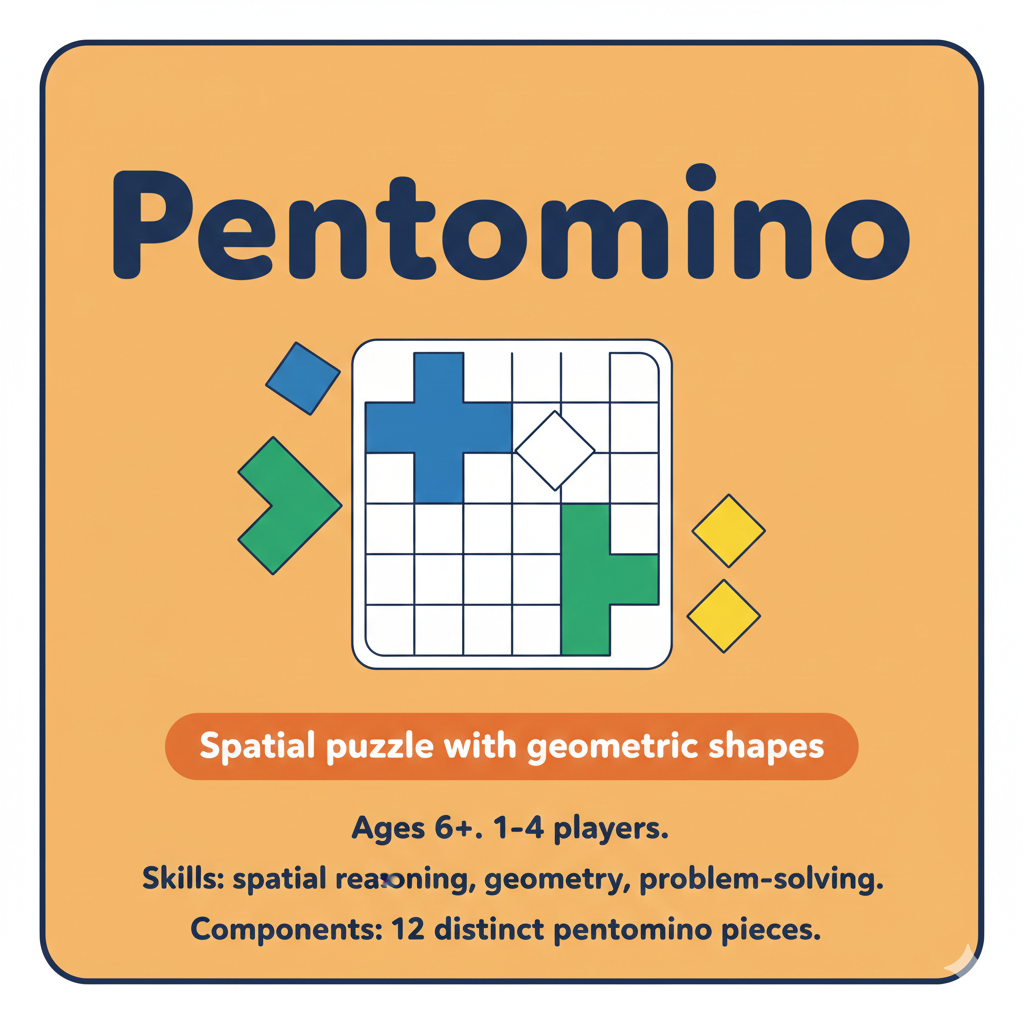 Pentomino - Image 1