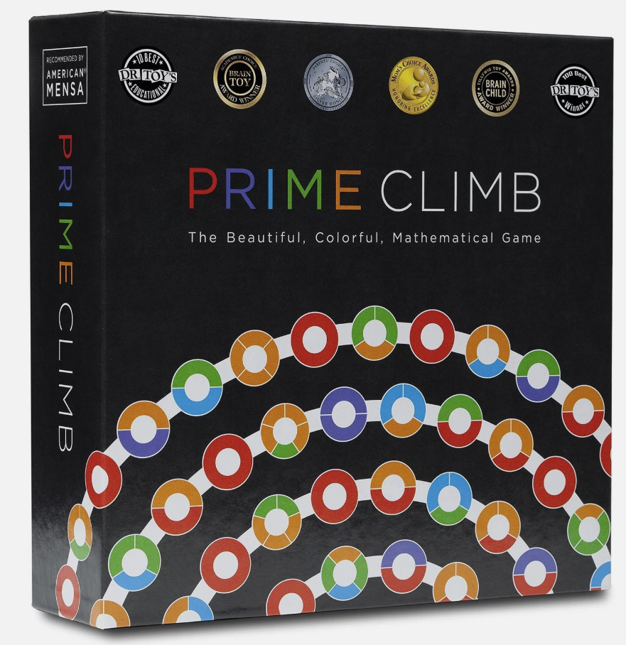 Prime Climb - Image 1