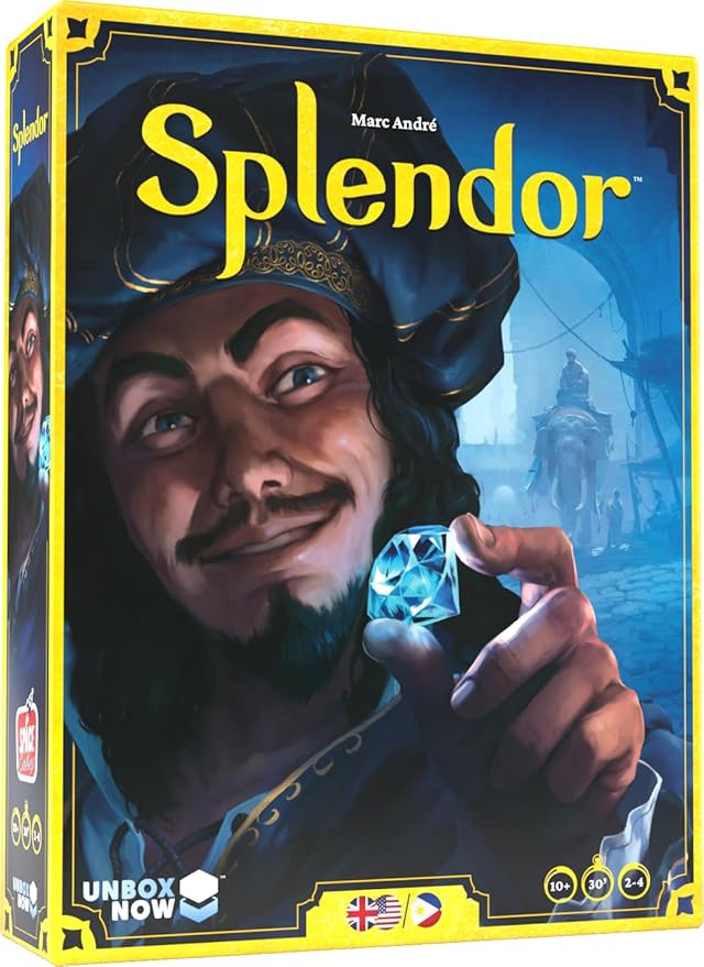 Splendor - Image 1