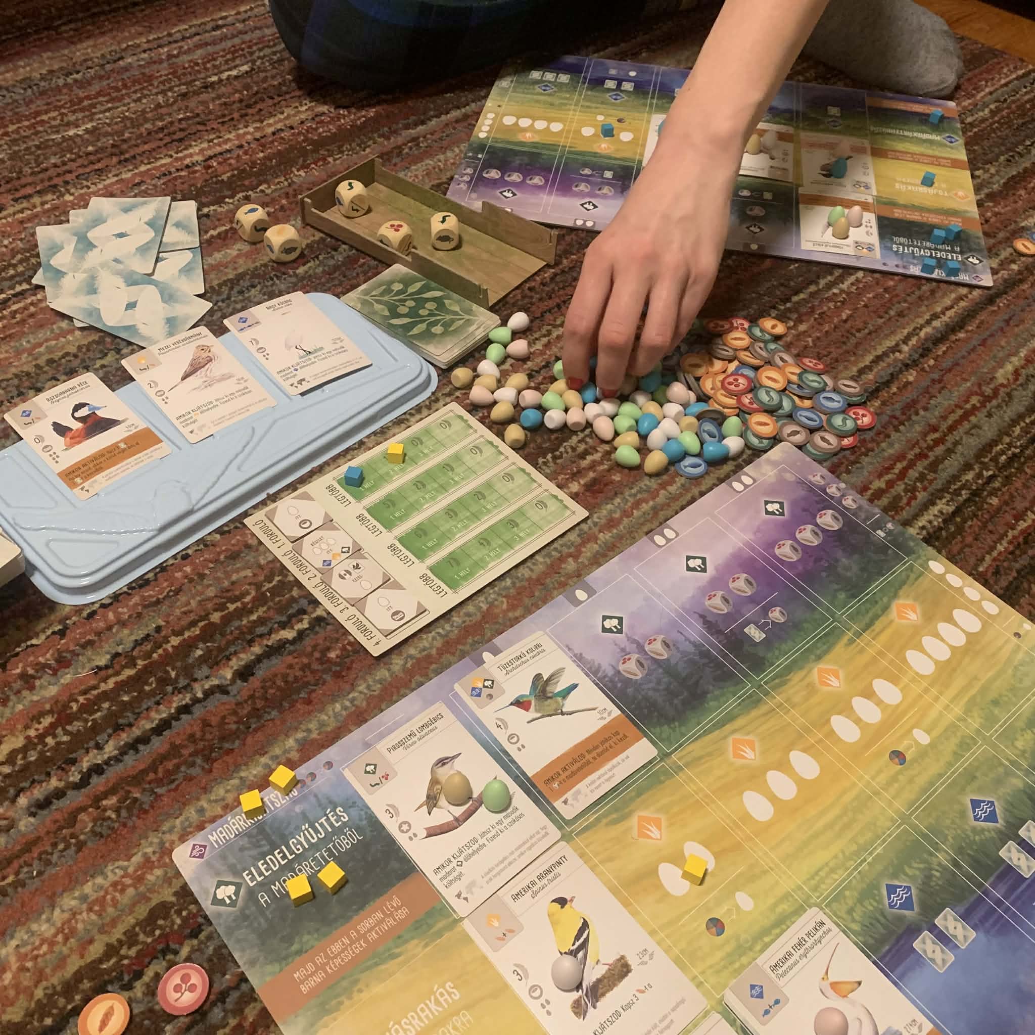 When the Topic Is Taken Seriously (Wingspan)